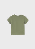 MAGLIETTA M/C PRINT MAYORAL BOY