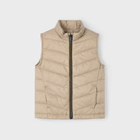 GILET IMBOTTITO ULTRALEGGERO MAYORAL BOY