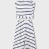 COMPLETO PANTALONE LUNGO RIGHE MAYORAL GIRL