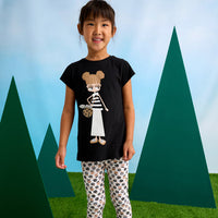 COMPLETO LEGGINGS CAVIGLIA MAYORAL GIRL