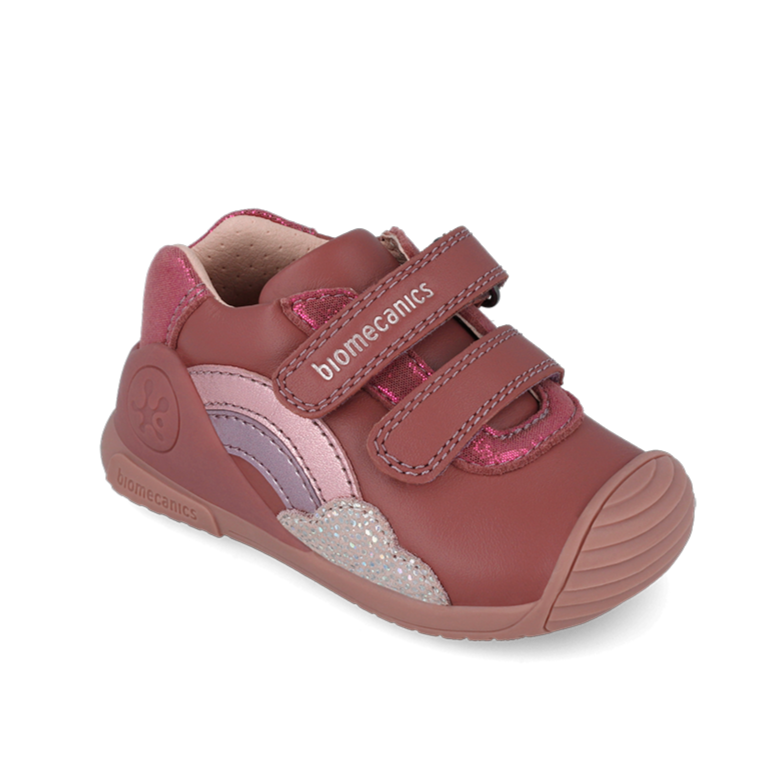 SCARPA BOTIN ARCOIRIS BIOMECANICS GIRL