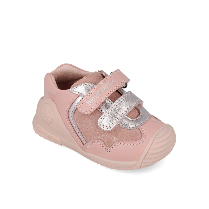 SCARPA BOTIN METALIZADO BIOMECANICS GIRL