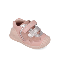 SCARPA BOTIN METALIZADO BIOMECANICS GIRL