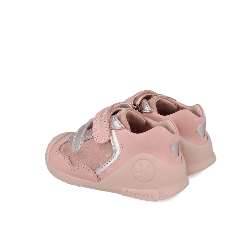 SCARPA BOTIN METALIZADO BIOMECANICS GIRL