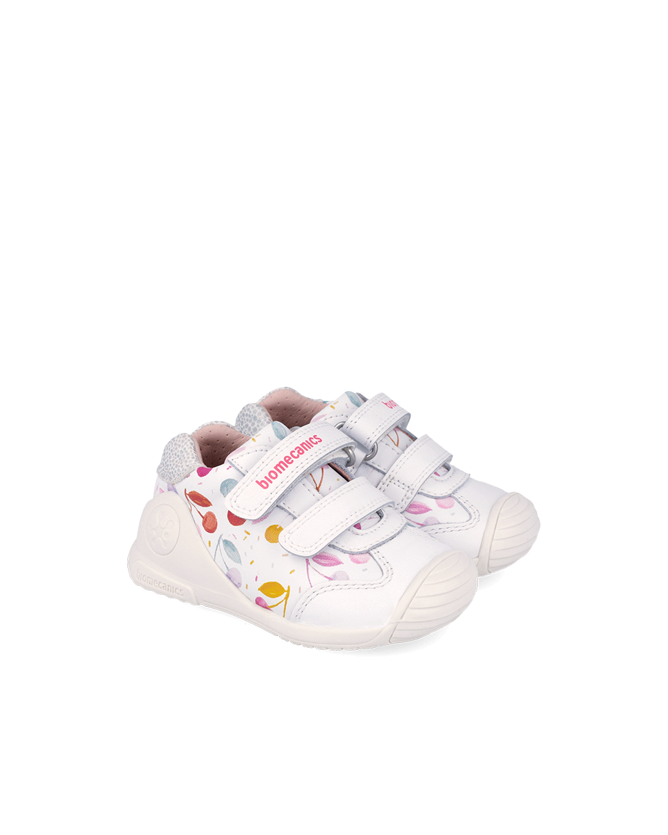 SCARPA STAMPA CILIEGE BIOMECANICS GIRL