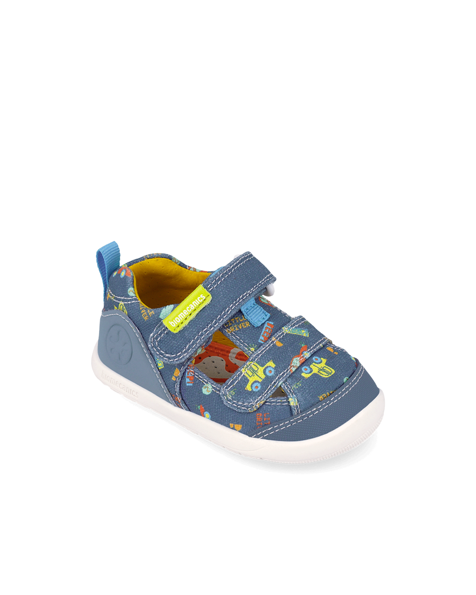 SCARPA RAGNETTO TELA BIOMECANICS BOY