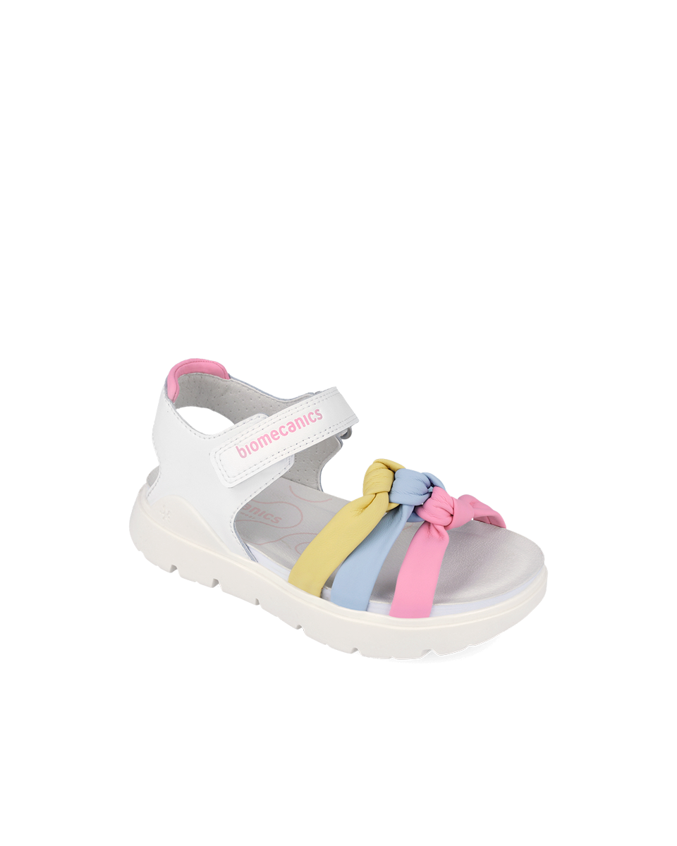 SAANDALO MULTICOLOR BIOMECANICS GIRL