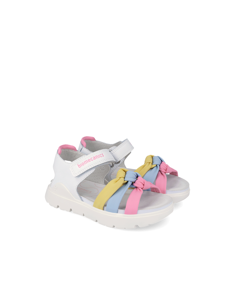 SAANDALO MULTICOLOR BIOMECANICS GIRL