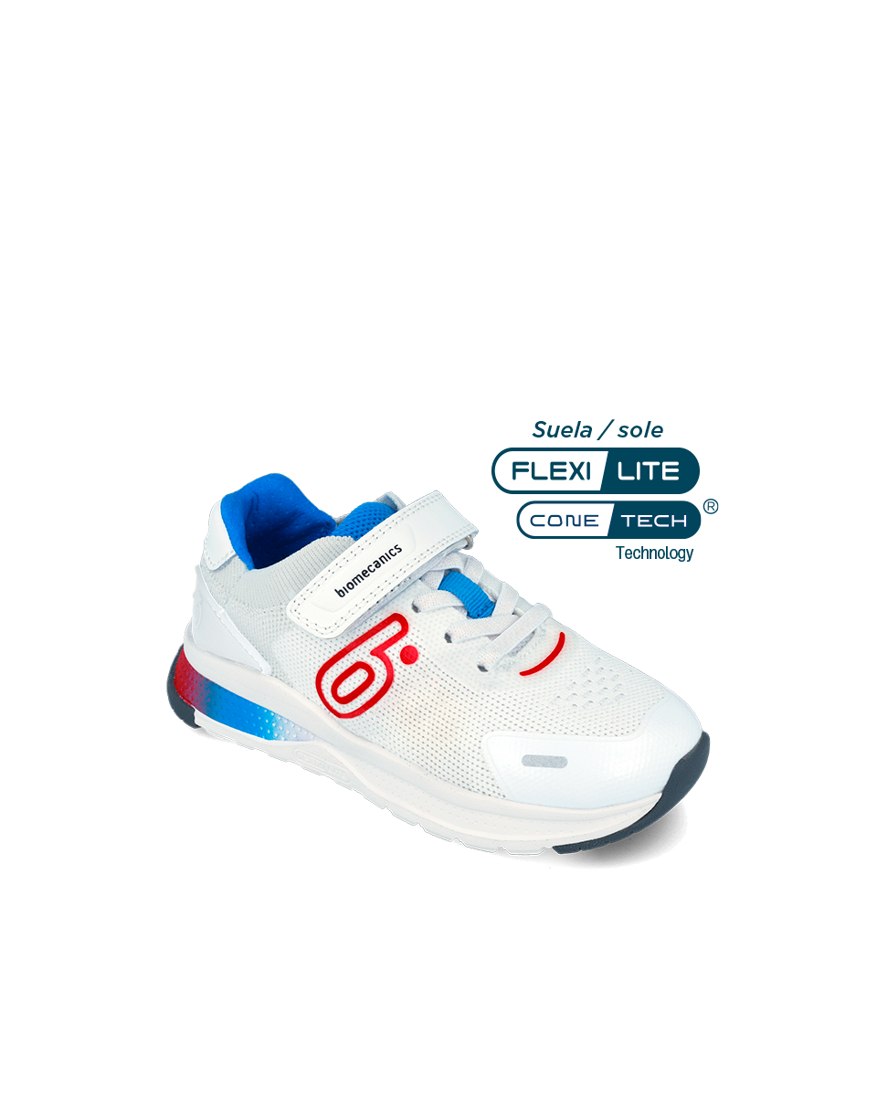 SCARPA SNEAKER SPORT BIOMECANICS BOY