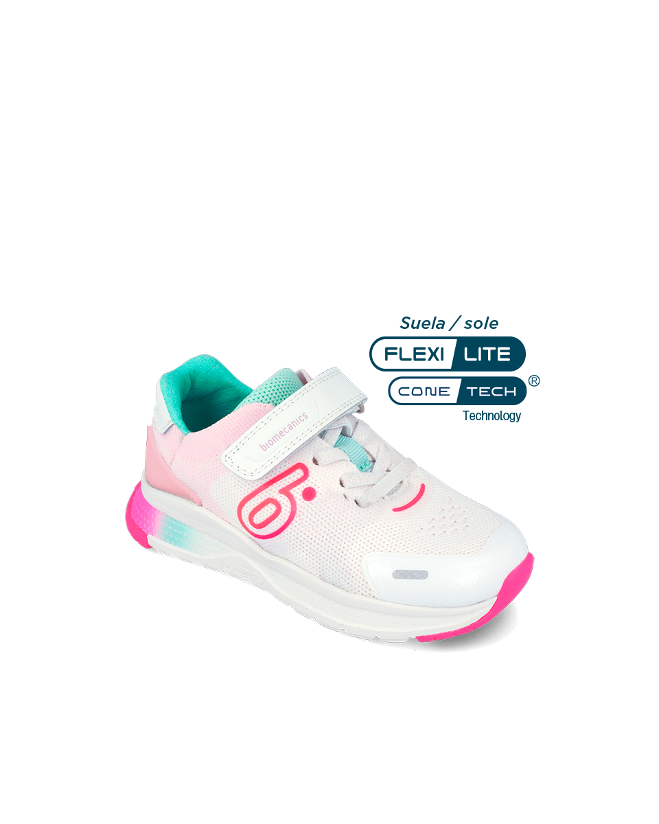 SCARPA SNEAKER SPORT BIOMECANICS GIRL