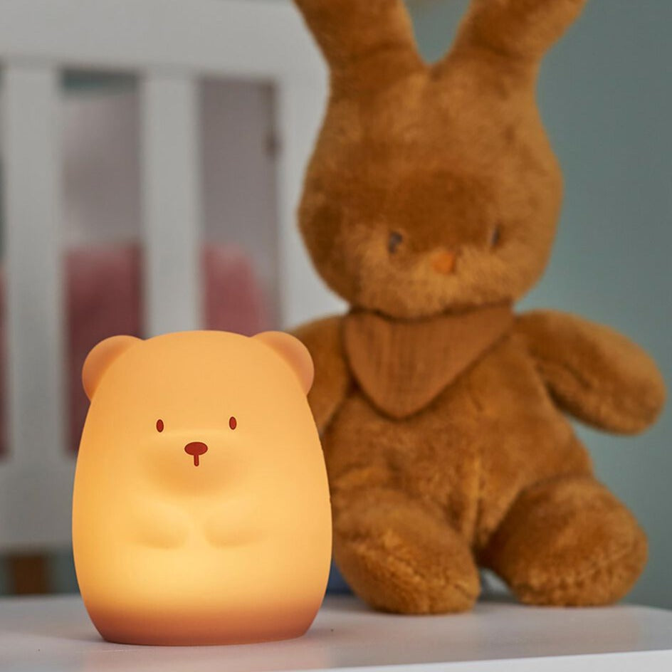 LUCE NOTTURNA ORSO CARAMELLO