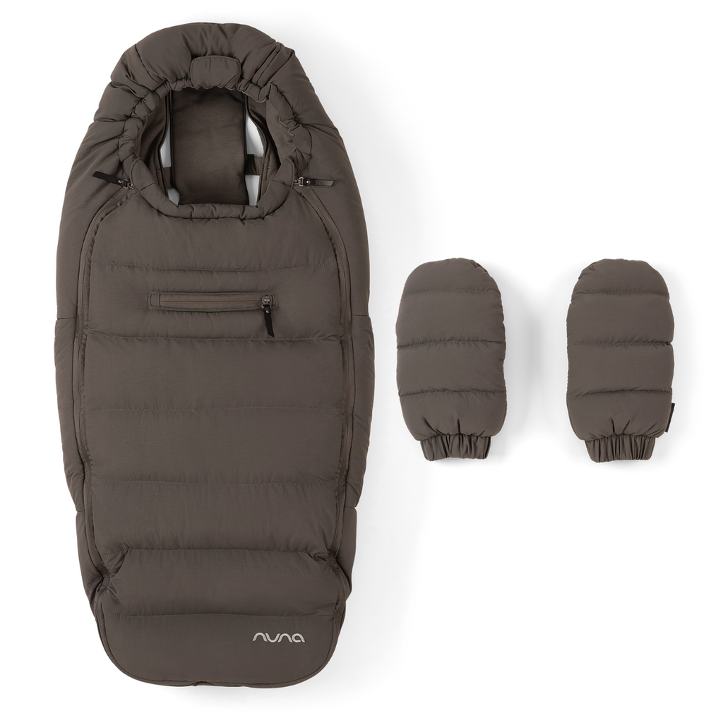 SET INVERNALE PASSEGGINO NUNA