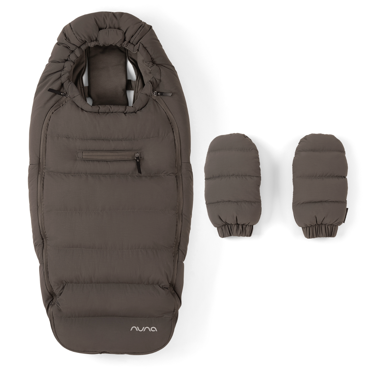 SET INVERNALE PASSEGGINO NUNA