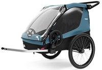 THULE COURIER 2POSTI MULTIFUNZIONE                                              