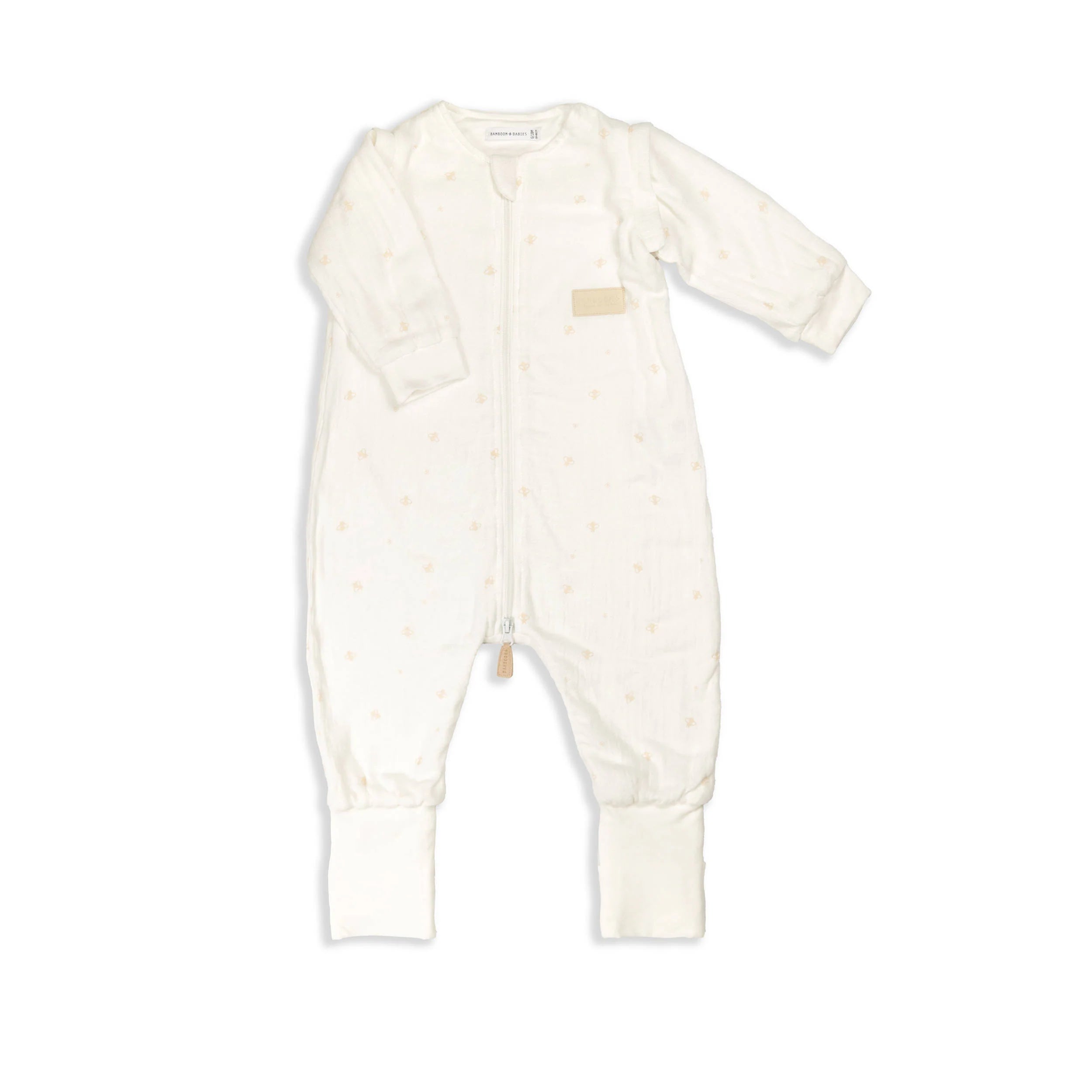 SACCO NANNA JUMPER ESTATE 2026 BAMBOOM