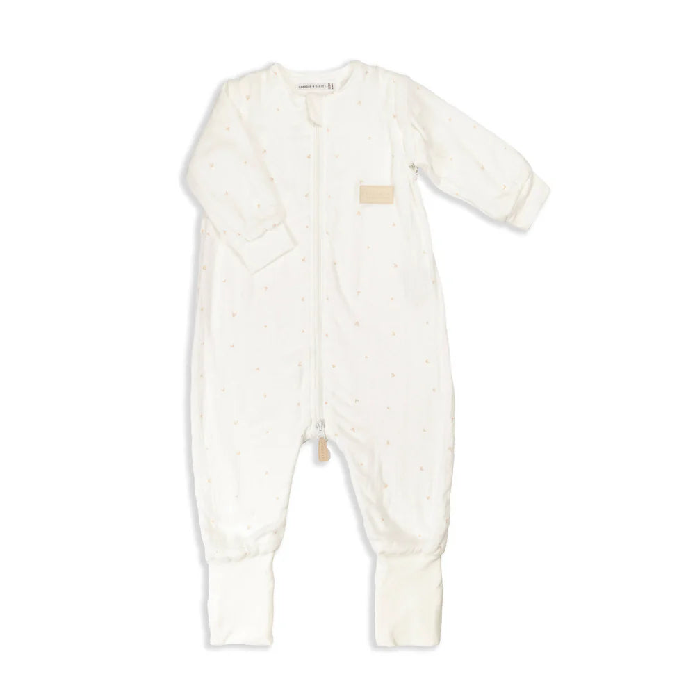 SACCO NANNA JUMPSUIT 18/36 BAMBOOM