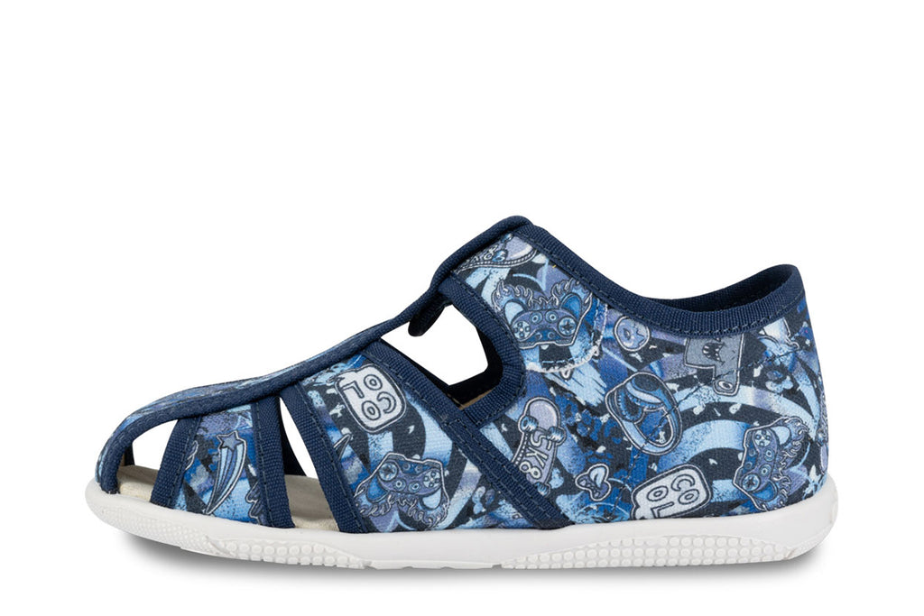 PANTOFOLA CICIBAN DIEGO BOY