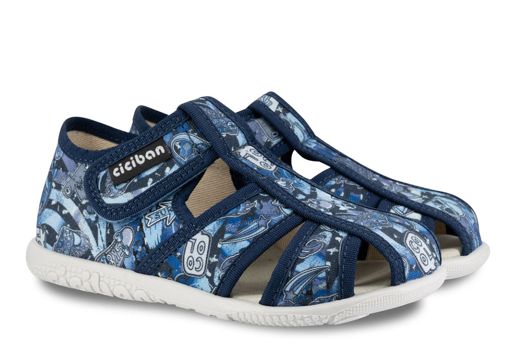 PANTOFOLA CICIBAN DIEGO BOY