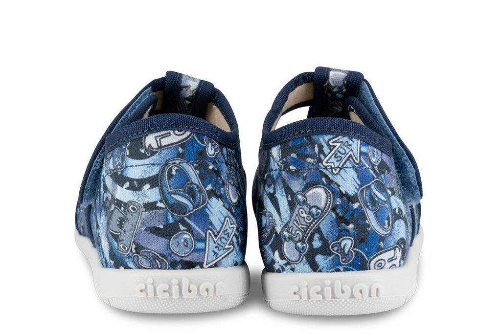 PANTOFOLA CICIBAN DIEGO BOY