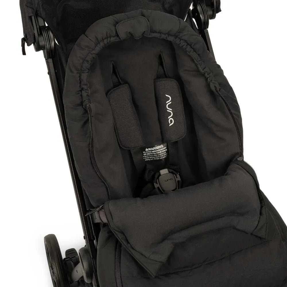 SET INVERNALE PASSEGGINO NUNA