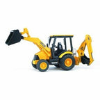GIOCO RUSPA JCB MIDI CX CON PALE BRUDER