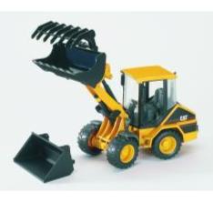 GIOCO CATERPILLAR CON BENNA BRUDER