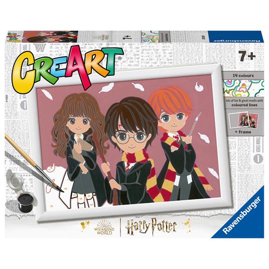 CREART SERIE LICENSED RAVENSBURGER