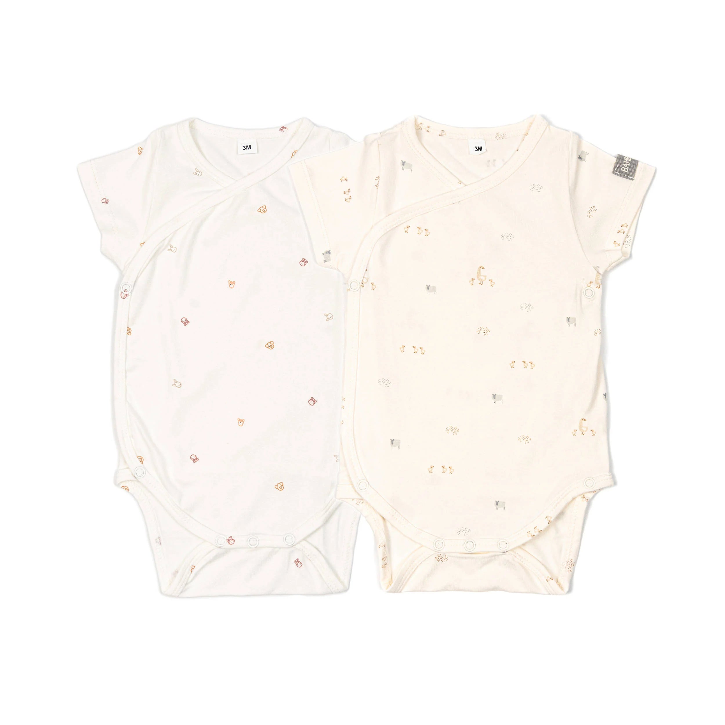 BODY 2PZ FANTASIA BAMBOOM BOY