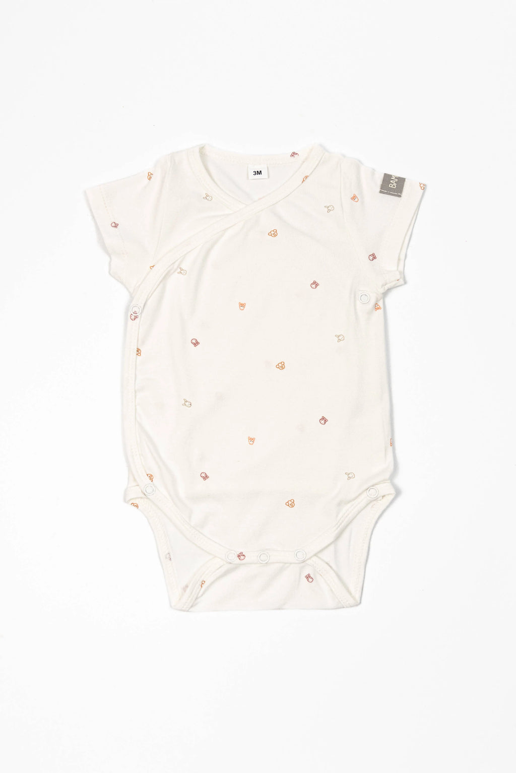 BODY 2PZ FANTASIA BAMBOOM BOY