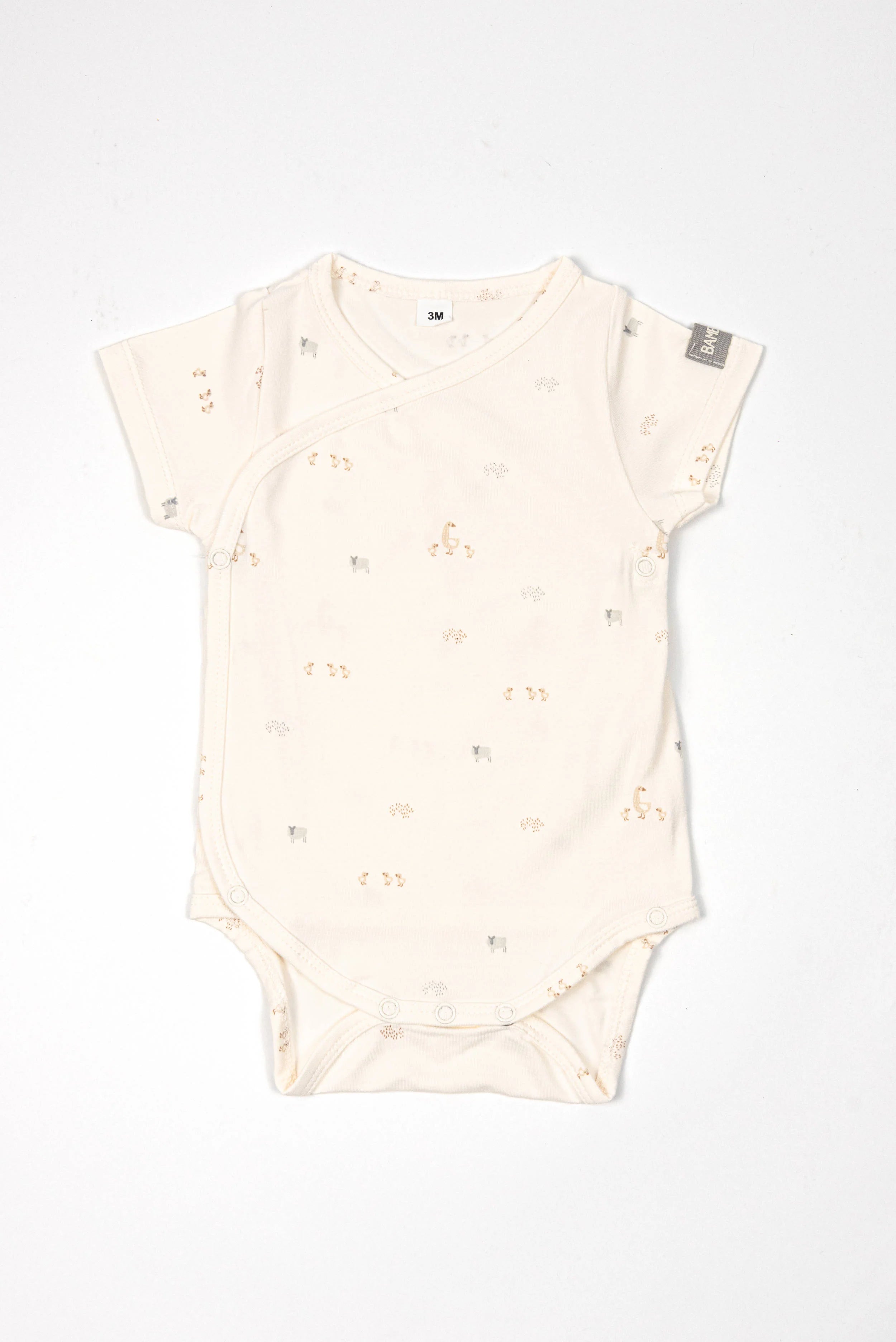 BODY 2PZ FANTASIA BAMBOOM BOY