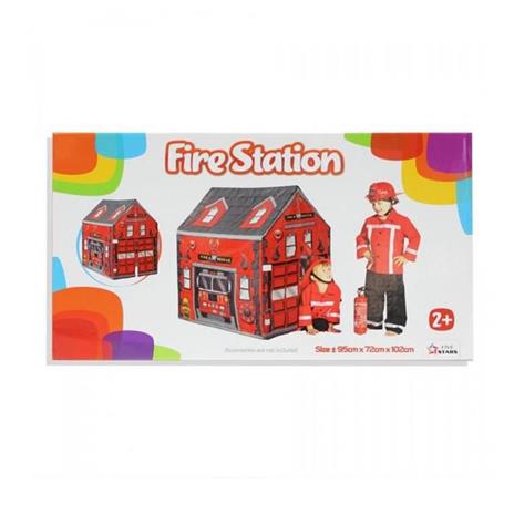 GIOCO TENDA CASA DEI POMPIERI