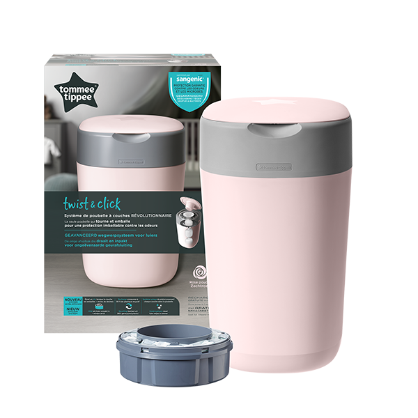 SANGENIC TEC CONTENITORE PINK