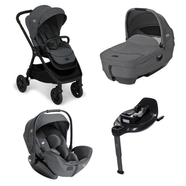 TRIO FINITI 2025 CON CALMI+I-LEVEL JOIE