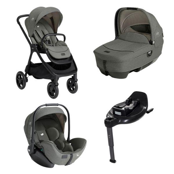 TRIO FINITI 2025 CON CALMI+I-LEVEL JOIE