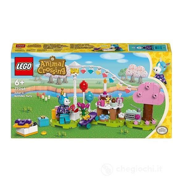LEGO ANIMAL CROSSING FESTA DI  COMPLEANNO