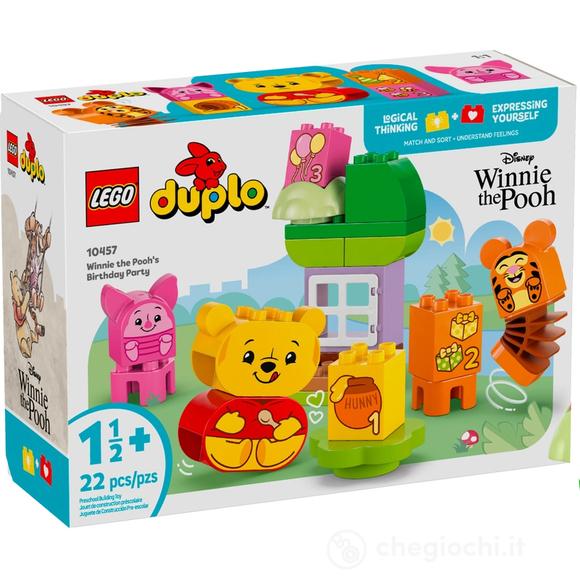 GIOCO LEGO DUPLO FESTA COMPL