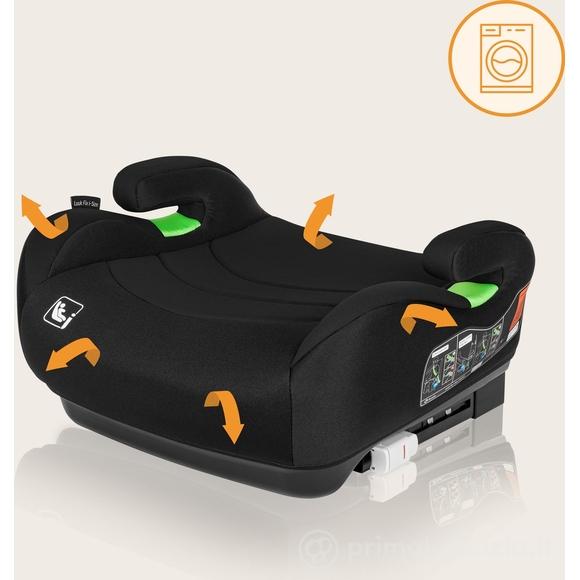 SEGG. AUTO 125/150ISOFIX LUUK LIONELO