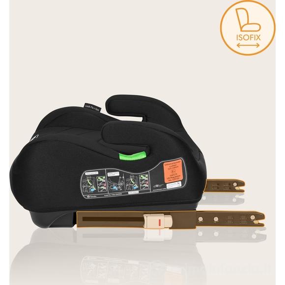 SEGG. AUTO 125/150ISOFIX LUUK LIONELO