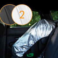 THERMAL COVER SEGGIOLINO AUTO LIONELO