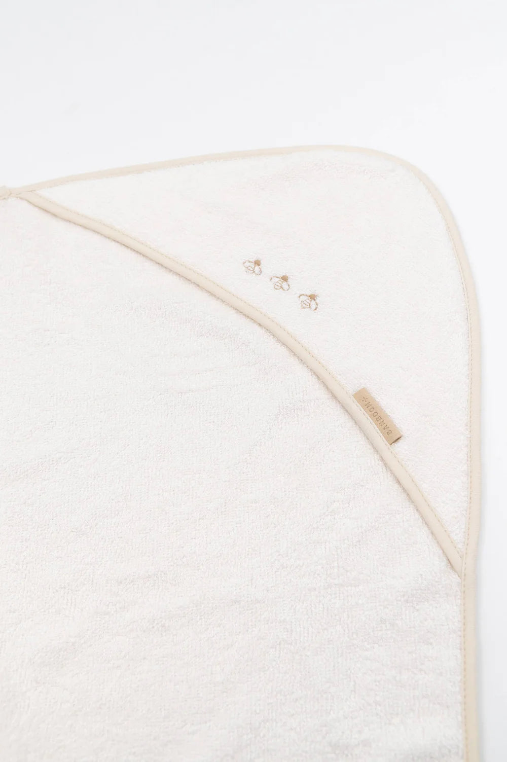 BAGNO DUO BEE'S OFF WHITE BAMBOOM