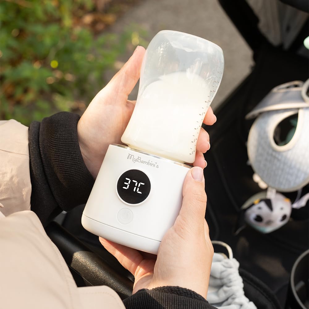 SCALDABIBERON WARM-UP PORTATILE J BIMBI