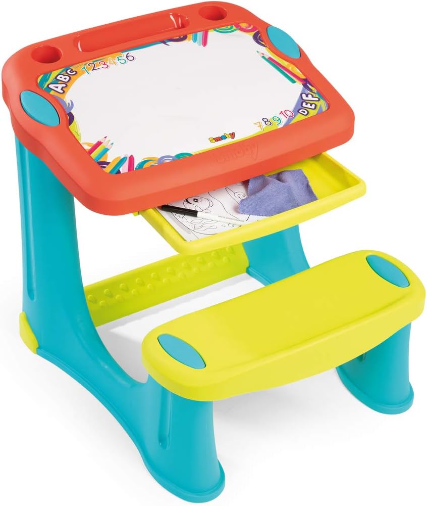 GIOCO BANCO SCUOLA SMOOBY