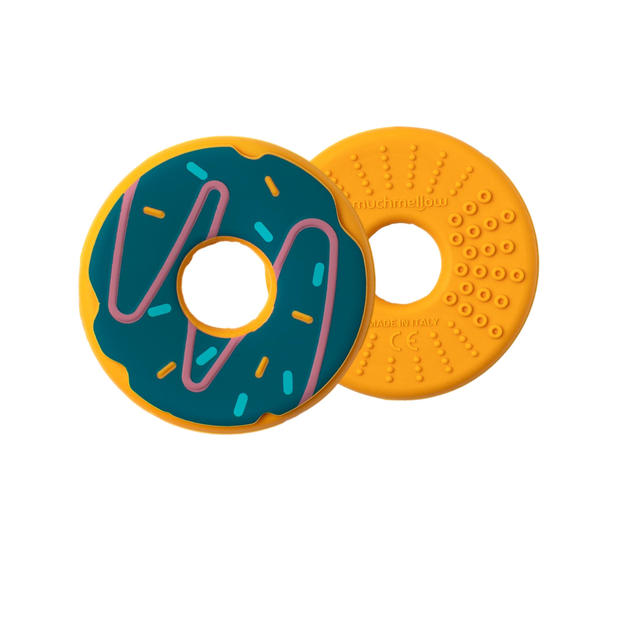MARSHMALLOW MASSAGGIAGENGIVE DONUT