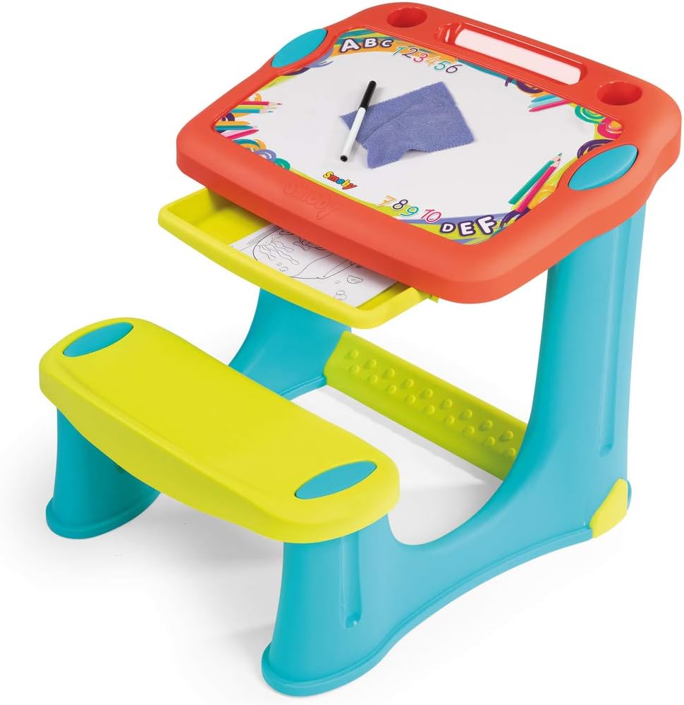 GIOCO BANCO SCUOLA SMOOBY