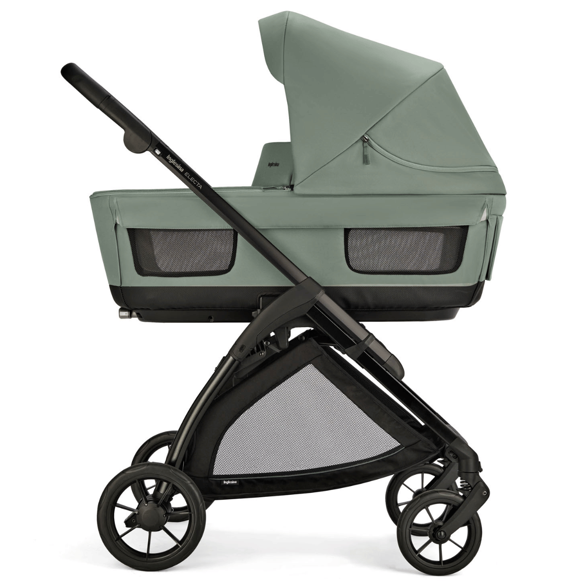 SISTEMA QUATTRO ELECTA 2025 DARWIN RECLINE INGLESINA