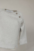 T-SHIRT APERTURA RAGLAN BAMBOOM BOY