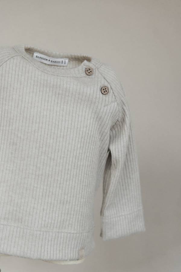 T-SHIRT APERTURA RAGLAN BAMBOOM BOY