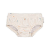 COSTUME CONTENITIVO RESISTENTE ALL'ACQUA UV50+ BAMBOOM BOY