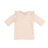 MAGLIETTA MARE BIMBA FLOWER BAMBOOM GIRL