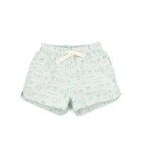 SWIM SHORT BAMBOOM BOY